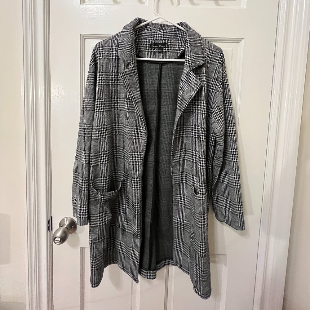 Love tree blazer